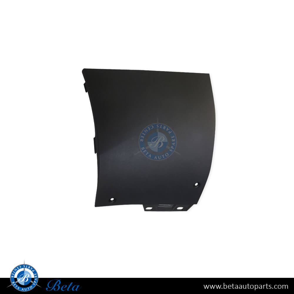 Left Side Rear Diffuser Side Part Normal AMG for Mercedes GLE-Class W167 2019-Up models, Part Number 1678853205 Left Side Rear Diffuser Side Part Normal AMG for Mercedes GLE-Class W167 2019-Up models, Part Number 1678853205